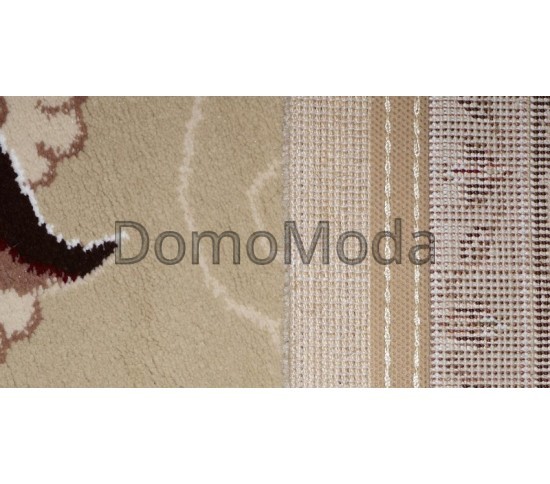 Высокоплотный ковер Royal Esfahan 2117A Beige-Cream Купить в интернет магазине ДомоМода фото 2 Высокоплотный ковер Royal Esfahan 2117A Beige-Cream - высокое качество по лучшей цене в Украине изображение 2.